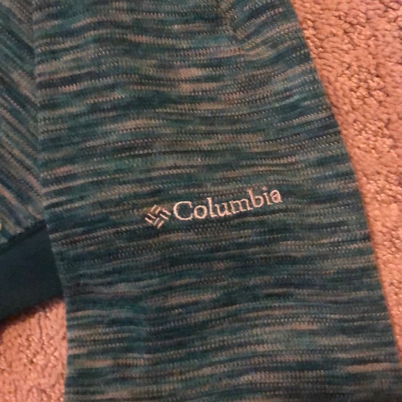 Columbia fleece zip up - Picture 2 of 6
